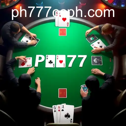 Explore the Dynamic World of Poker Games at PH777.cc